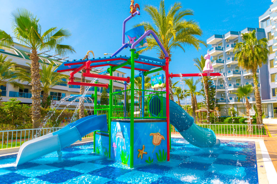 Caretta Relax Hotel - atrakcje dla dzieci